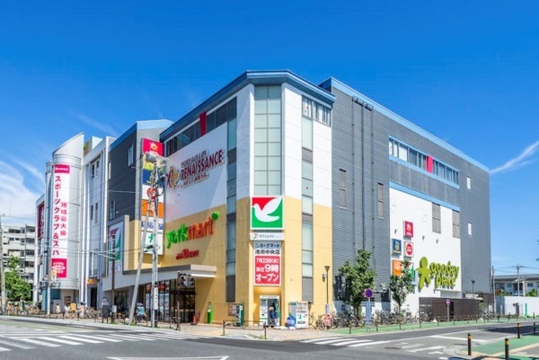 フェイムビューテラス港南中央(グッディプレイス港南中央店)