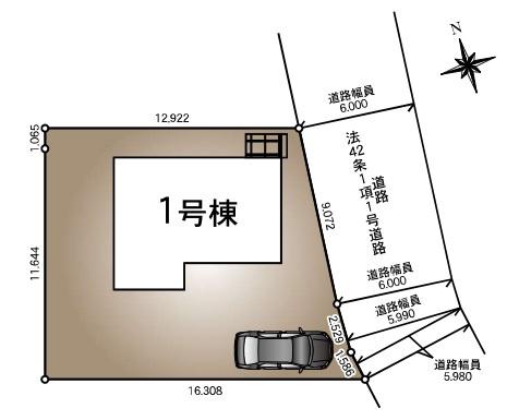 あゆみが丘・新築戸建
