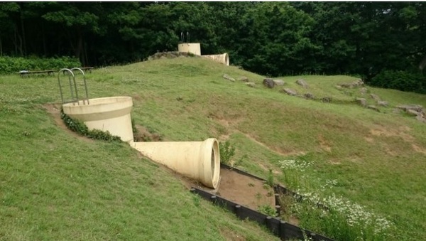 サザンヒルズ竹山11番館(新井町公園)