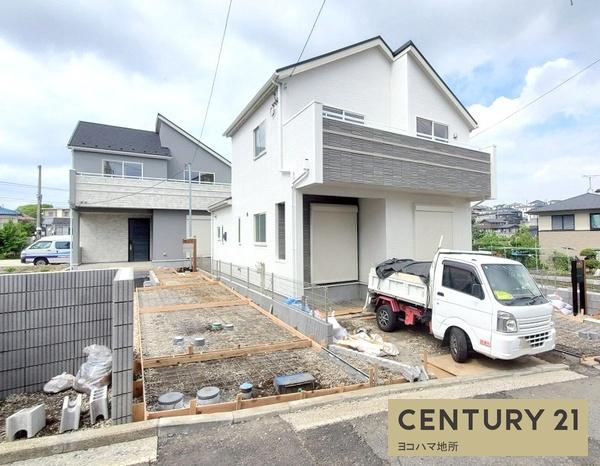 横浜市保土ケ谷区上菅田町の新築一戸建