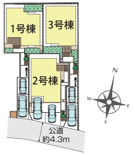 横浜市保土ケ谷区上菅田町の新築一戸建