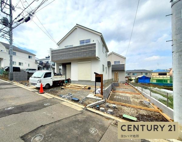 横浜市保土ケ谷区上菅田町の新築一戸建