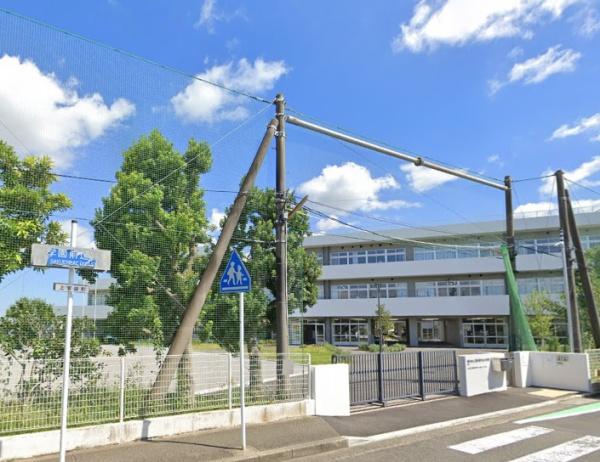 横浜市保土ケ谷区上菅田町の新築一戸建(横浜市立上菅田笹の丘小学校)