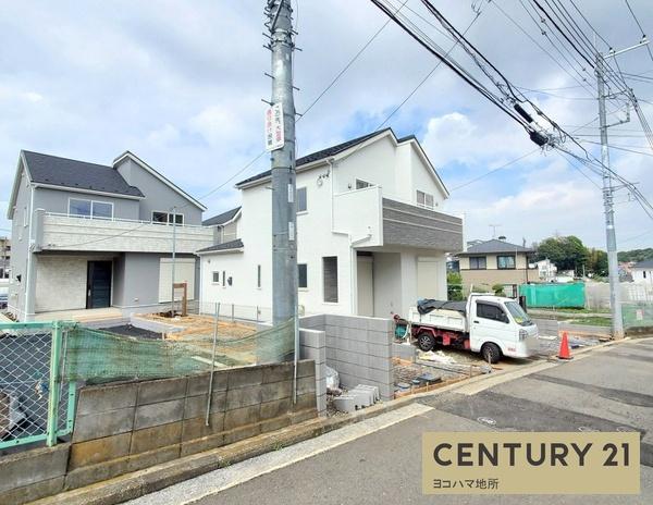 横浜市保土ケ谷区上菅田町の新築一戸建