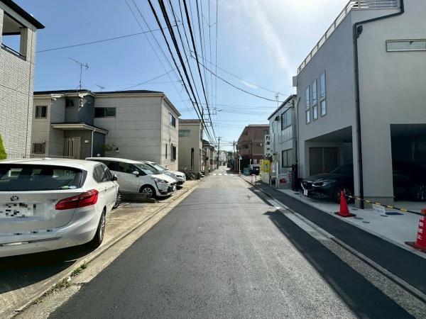 新吉田東３・新築戸建　B号棟