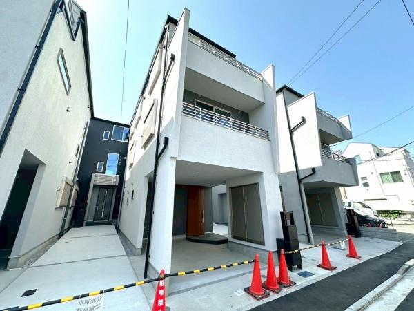 新吉田東３・新築戸建　B号棟