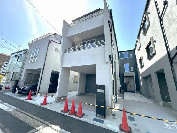 新吉田東３・新築戸建　D号棟