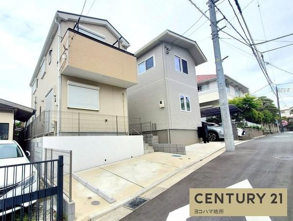 横浜市南区永田北３丁目の中古一戸建
