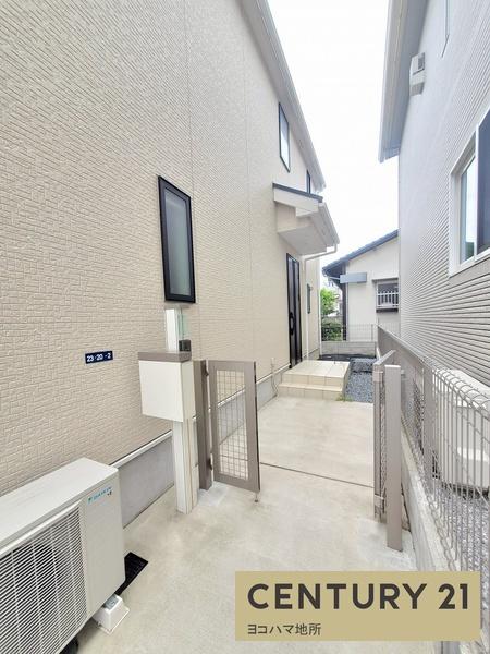 横浜市南区永田北３丁目の中古一戸建て