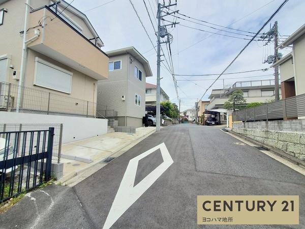 横浜市南区永田北３丁目の中古一戸建て