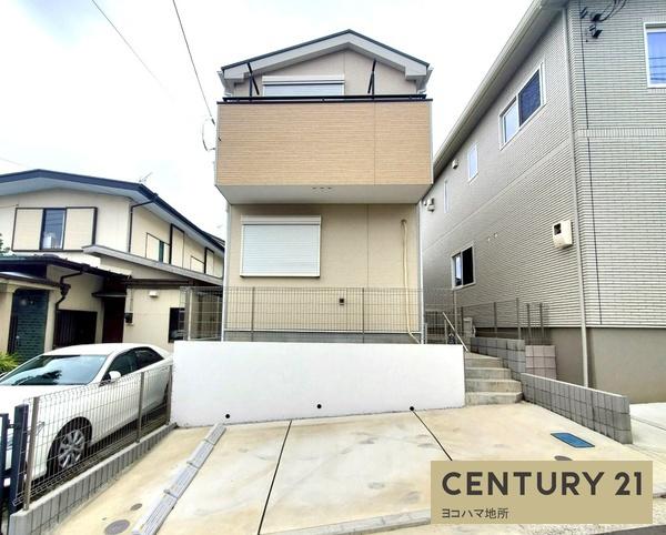 横浜市南区永田北３丁目の中古一戸建て