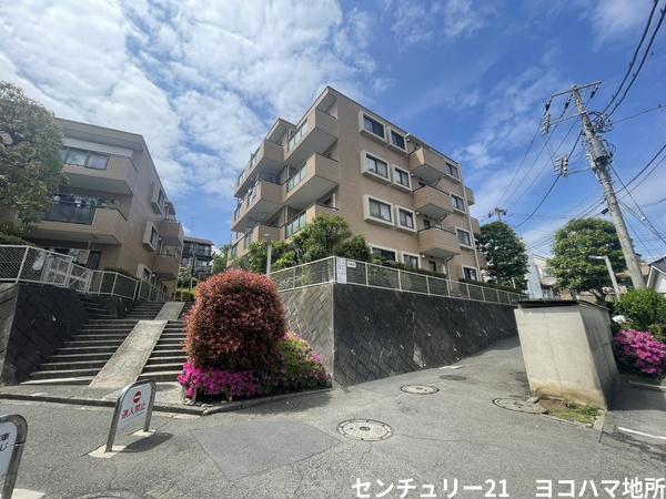 バームハイツ菊名壱番館