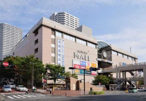デュオセーヌ横濱東戸塚(オーロラモール東戸塚)