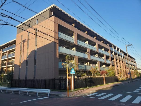 デュオセーヌ横濱東戸塚