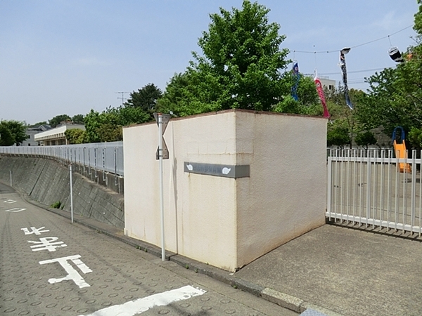 ライオンズガーデン日吉本町(日吉西夢保育園)