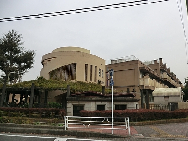 フェルクルールプレスト横浜弘明寺(横浜市立大岡小学校)