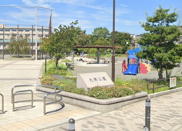 フェルクルールプレスト横浜弘明寺(大岡公園)