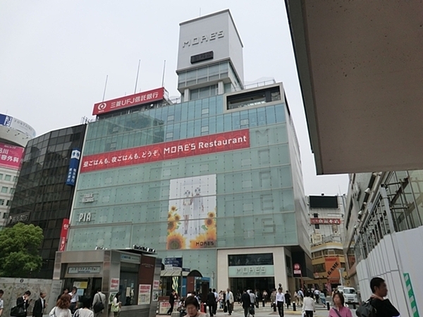サンクレイドル横濱(横浜モアーズ)
