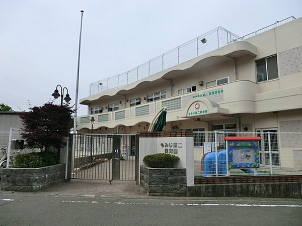 横浜市青葉区榎が丘の中古一戸建て(もみじ第二保育園)