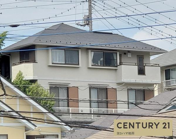 横浜市青葉区榎が丘の中古一戸建て