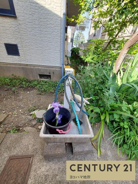 横浜市南区三春台の中古一戸建て