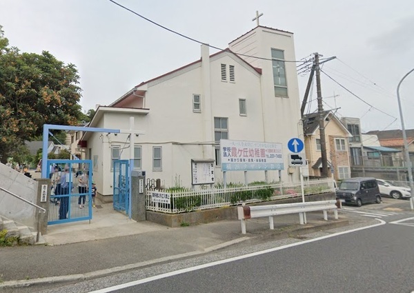 横浜市南区三春台の中古一戸建て(霞ケ丘幼稚園)