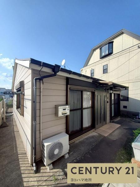 横浜市南区三春台の中古一戸建て