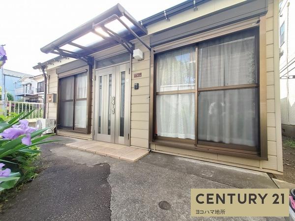 横浜市南区三春台の中古一戸建て