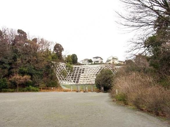サングレイス洋光台(坪呑公園)