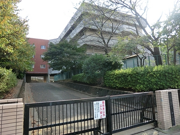 サンライズ鶴見北寺尾1(横浜市立獅子ケ谷小学校)