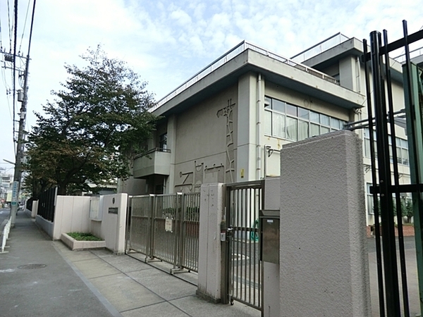 レックス横浜関内(横浜市立南吉田小学校)