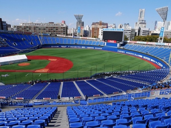 レックス横浜関内(横浜スタジアム)