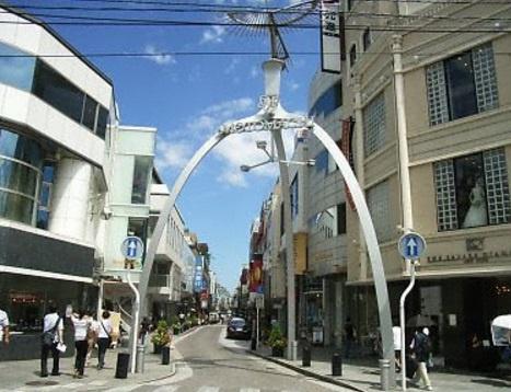 レックス横浜関内(元町商店街)