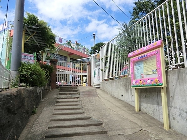 Fステージ西戸部(藤棚幼稚園)
