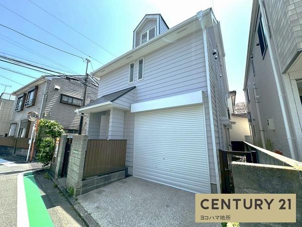 横浜市磯子区岡村３丁目の中古一戸建