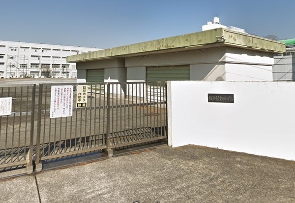 コープ野村戸塚下倉田(横浜市立豊田中学校)