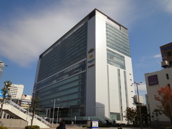 アールケープラザ新横浜3(キュービックプラザ新横浜)