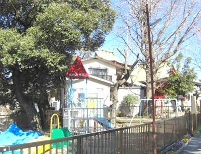 クリオ横浜壱番館(浅間幼育園)