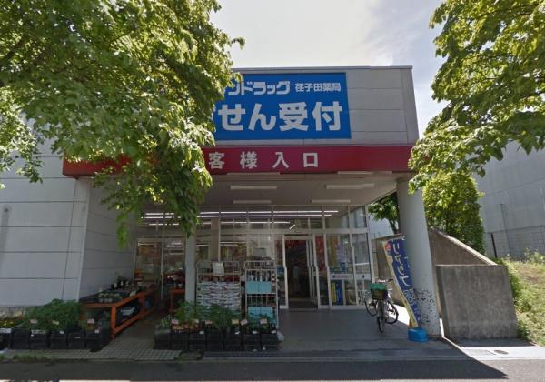 横浜市青葉区荏子田2丁目の中古一戸建て(サンドラッグ荏子田店)