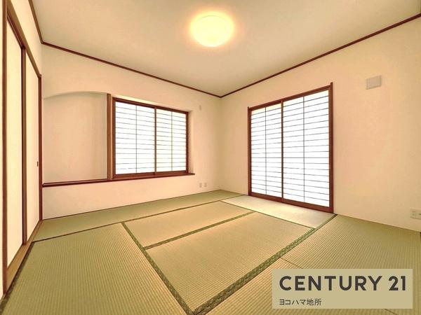 横浜市青葉区荏子田２丁目の中古一戸建て