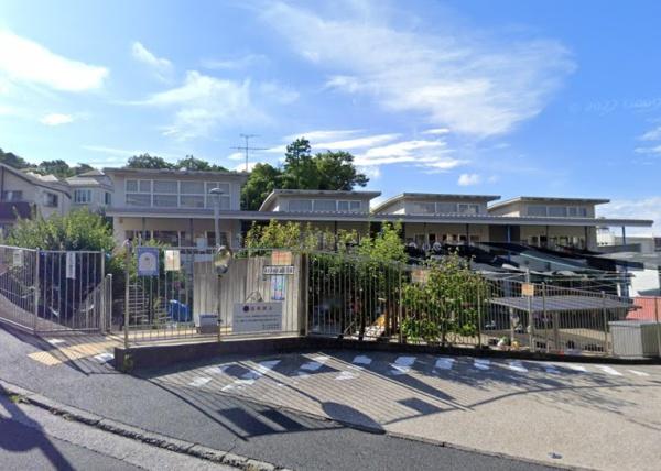 横浜市金沢区六浦5丁目の中古一戸建て(横浜市南六浦保育園)