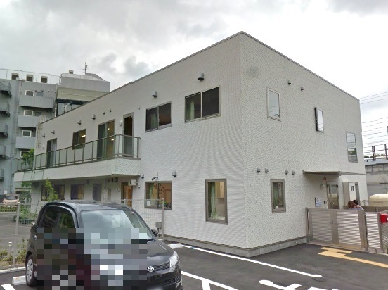 ライオンズマンション小机第２(アイン三枚町保育園)