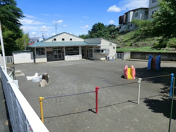 クオス鴨居2・レジデンシャルステージ(池辺保育園)