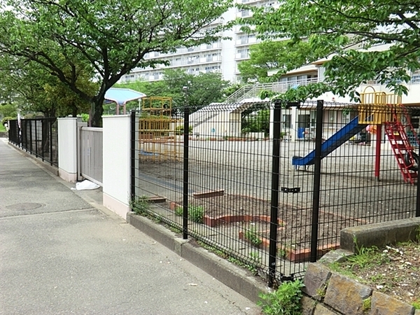 金沢シーサイドタウン並木一丁目第3住宅19-3号棟(横浜市並木保育園)