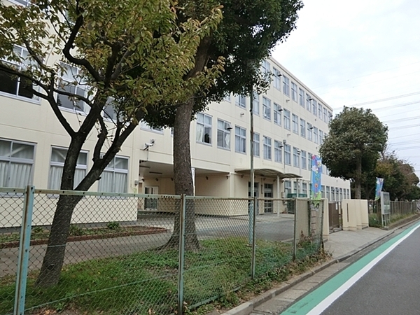 野七里1丁目・新築戸建(横浜市立上郷中学校)