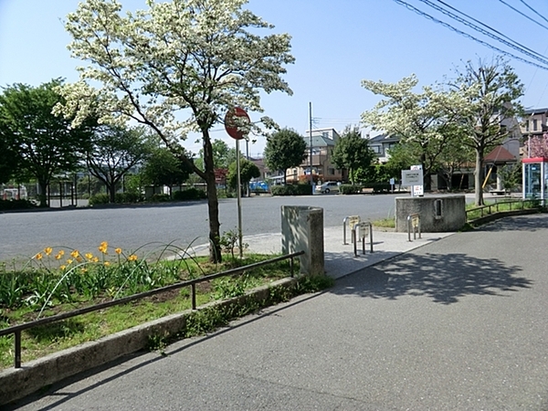 片倉ハイツ(片倉北公園)
