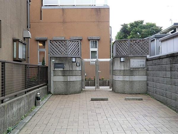 リバーサイドマンション綱島(大綱保育園)