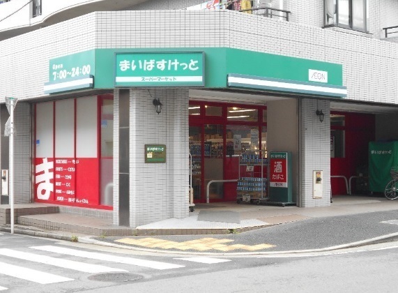 エステ・スクエアふれあいの丘(まいばすけっと横浜高山店)