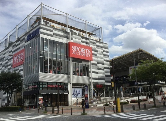 エステ・スクエアふれあいの丘(sanwa港北店)