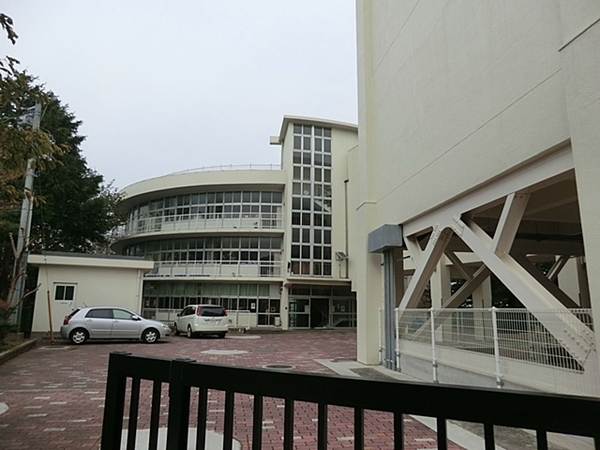 ルネ横浜蒔田グランヒルズ(横浜市立蒔田小学校)